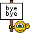 Sign - Bye Bye