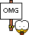 Sign - OMG