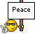 Sign - Peace